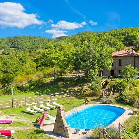 Villa Bellavista Arezzo Dış mekan fotoğraf