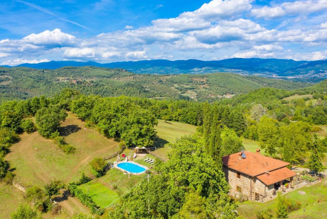 Villa Bellavista Arezzo Dış mekan fotoğraf