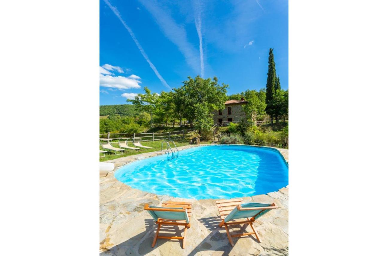 Villa Bellavista Arezzo Dış mekan fotoğraf