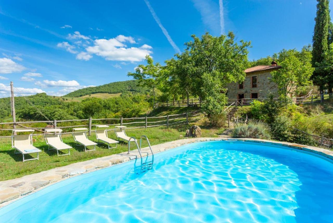 Villa Bellavista Arezzo Dış mekan fotoğraf