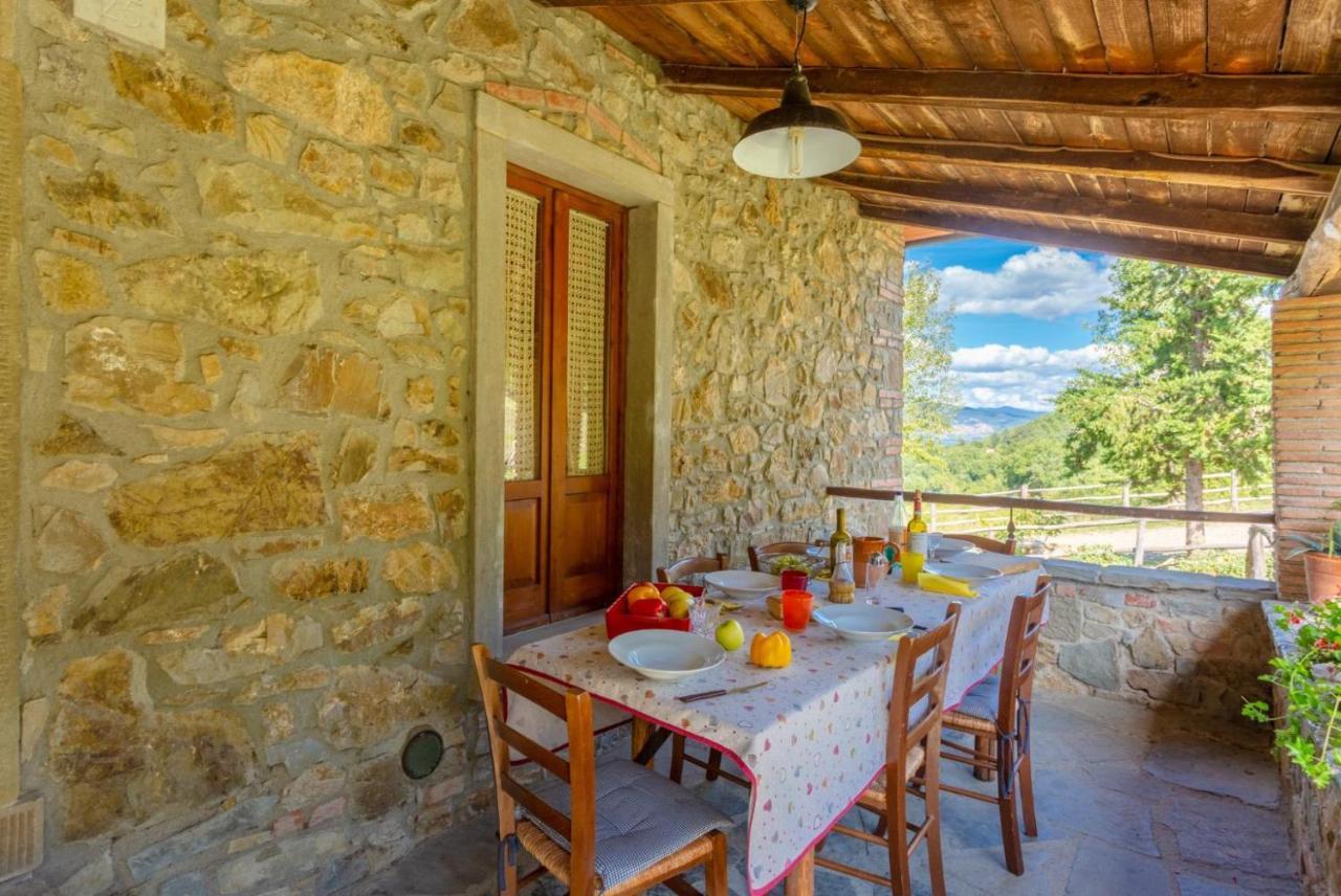 Villa Bellavista Arezzo Dış mekan fotoğraf