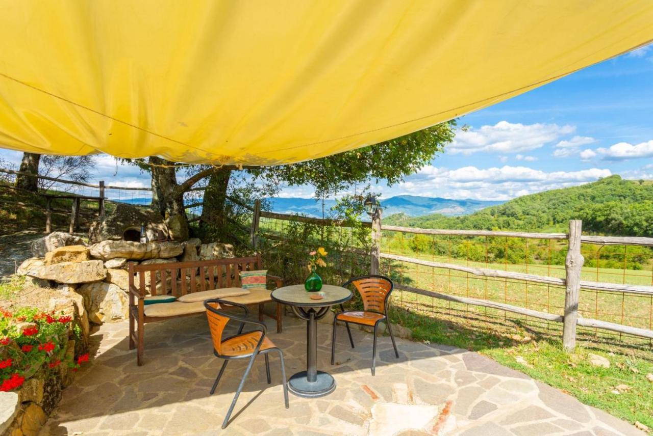 Villa Bellavista Arezzo Dış mekan fotoğraf