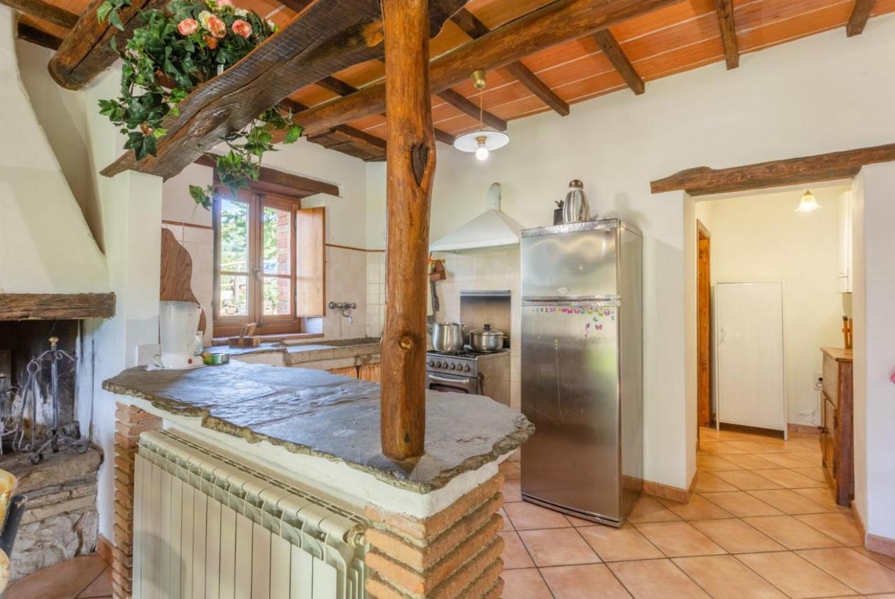 Villa Bellavista Arezzo Dış mekan fotoğraf