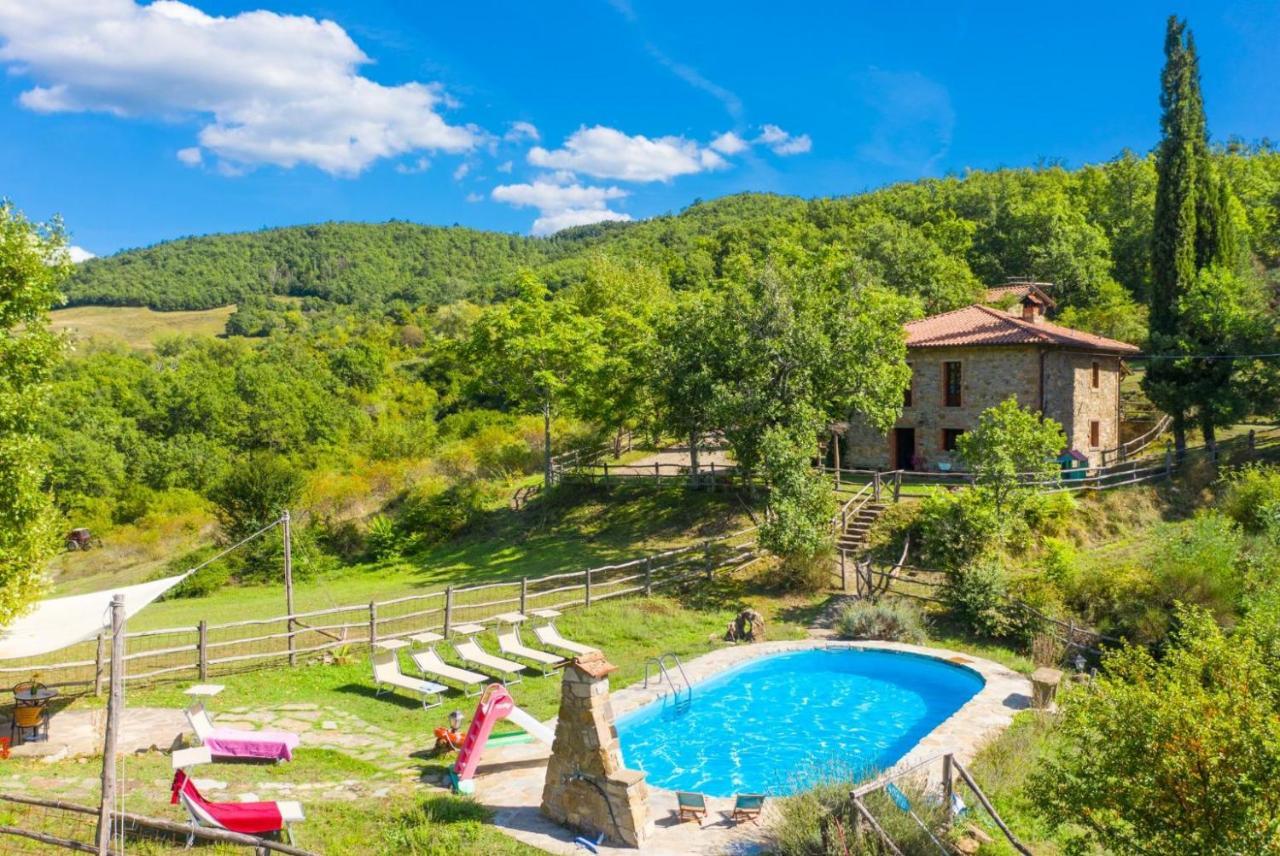 Villa Bellavista Arezzo Dış mekan fotoğraf