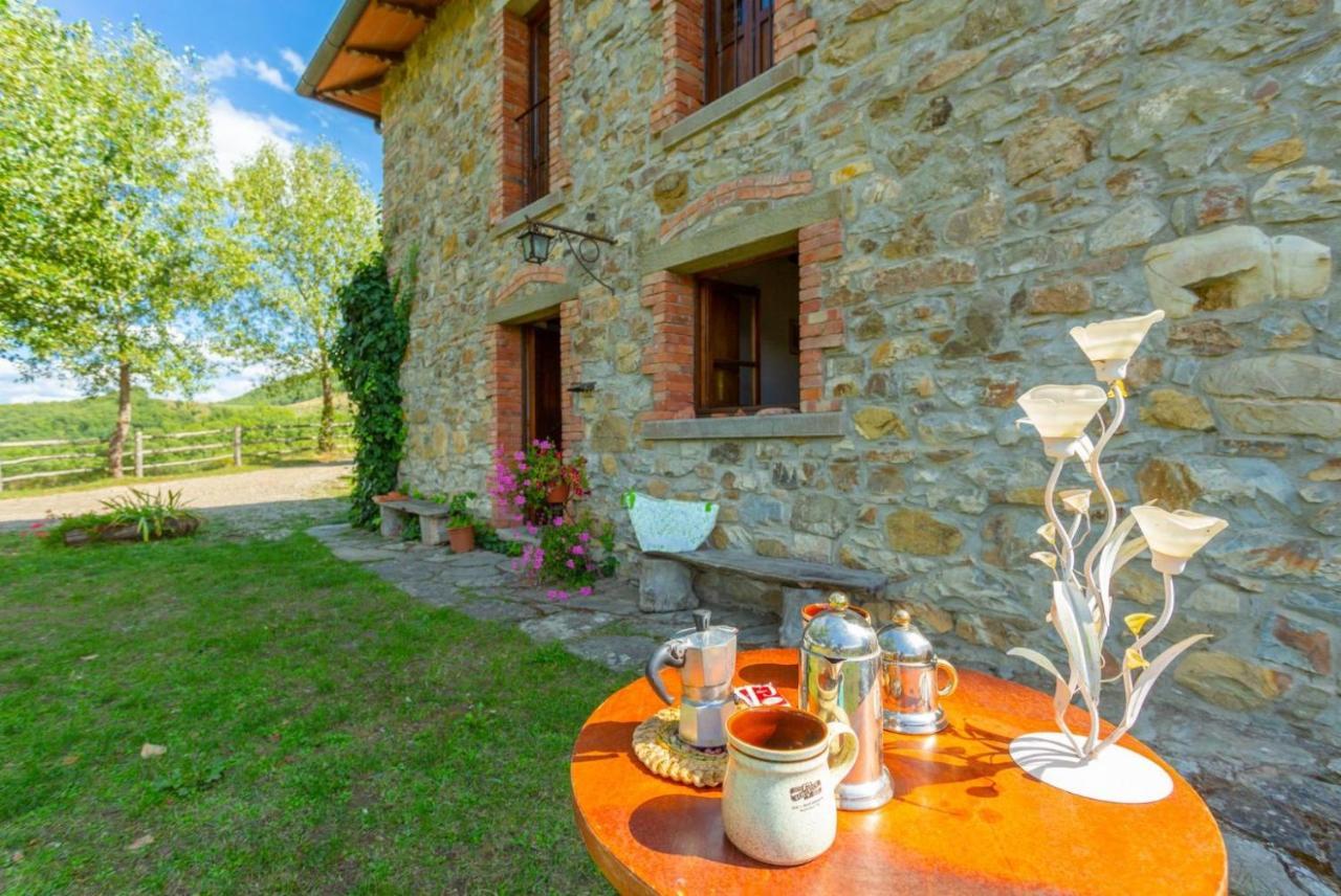 Villa Bellavista Arezzo Dış mekan fotoğraf