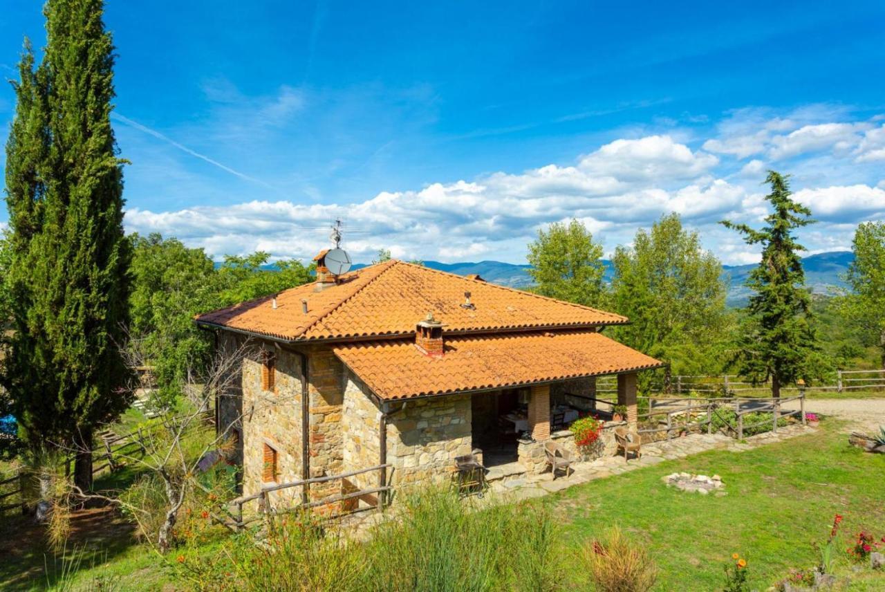 Villa Bellavista Arezzo Dış mekan fotoğraf