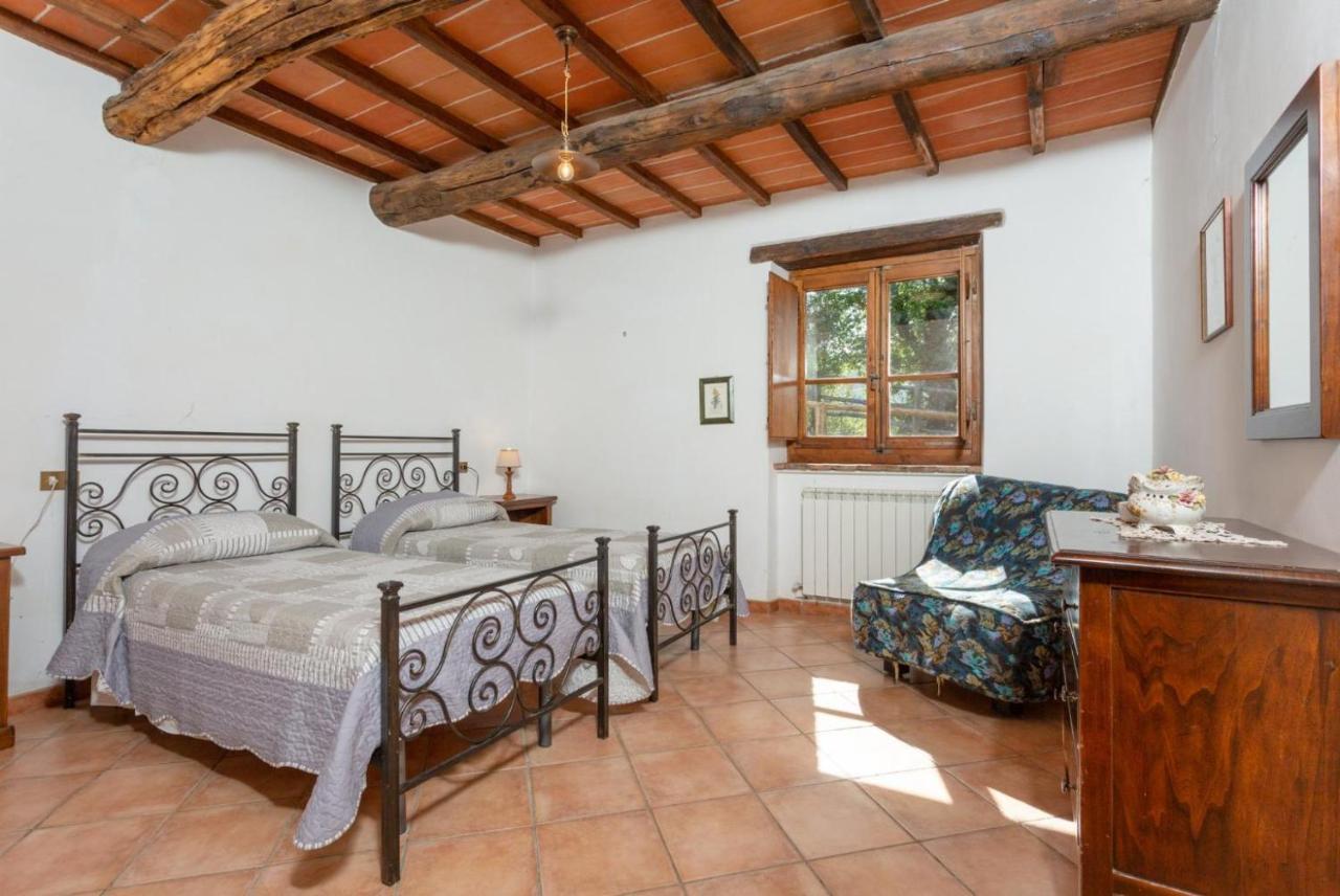 Villa Bellavista Arezzo Dış mekan fotoğraf