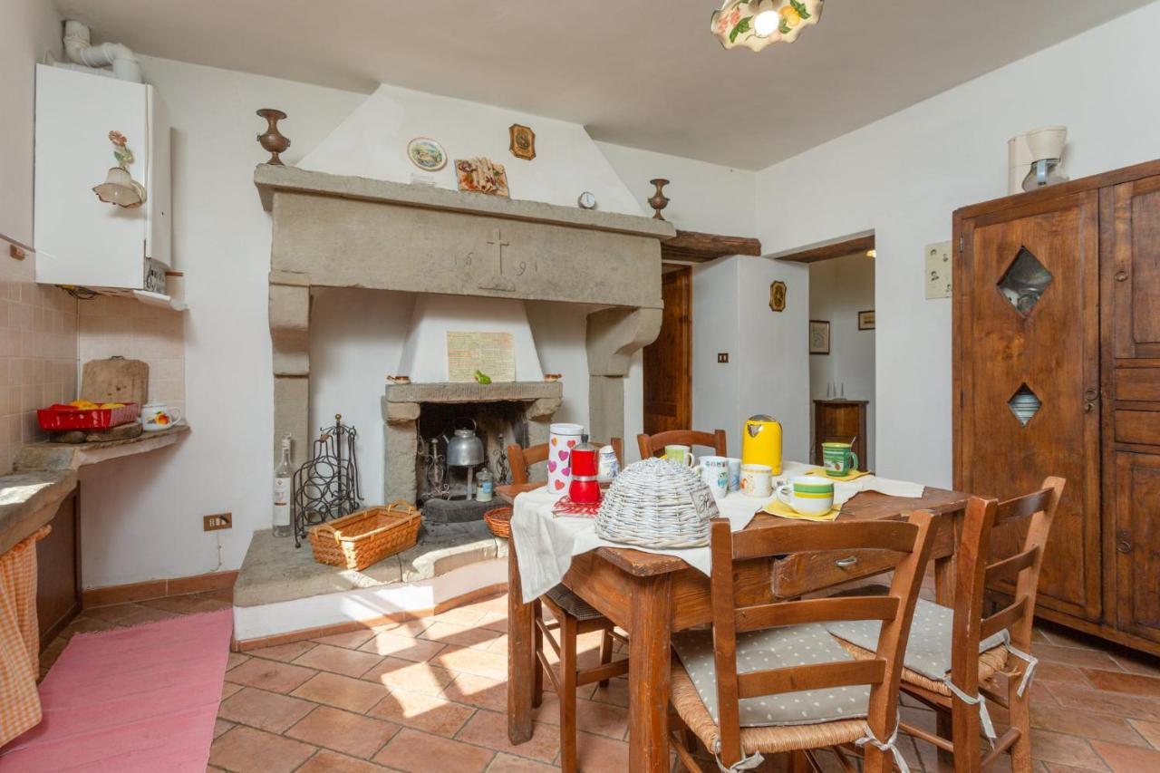 Villa Bellavista Arezzo Dış mekan fotoğraf