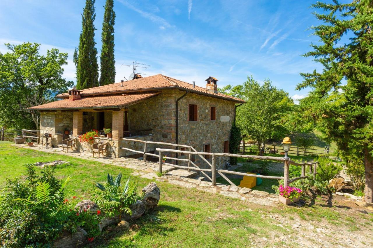 Villa Bellavista Arezzo Dış mekan fotoğraf