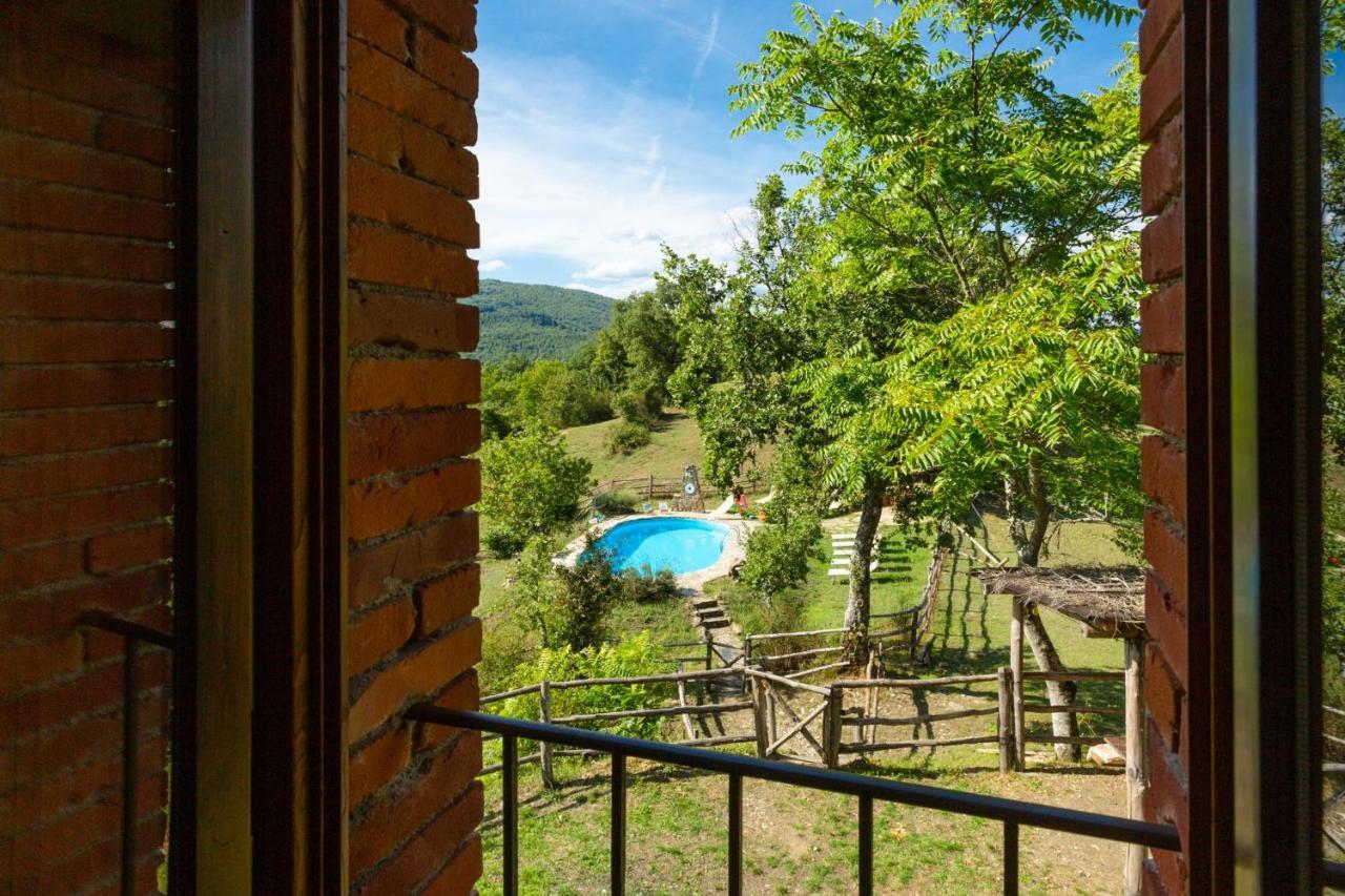 Villa Bellavista Arezzo Dış mekan fotoğraf