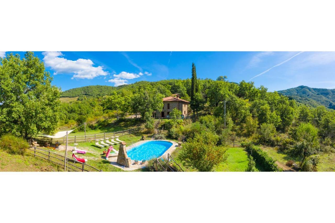 Villa Bellavista Arezzo Dış mekan fotoğraf
