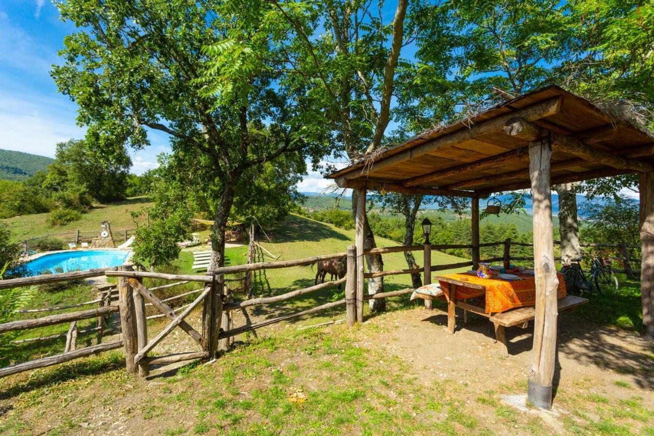 Villa Bellavista Arezzo Dış mekan fotoğraf