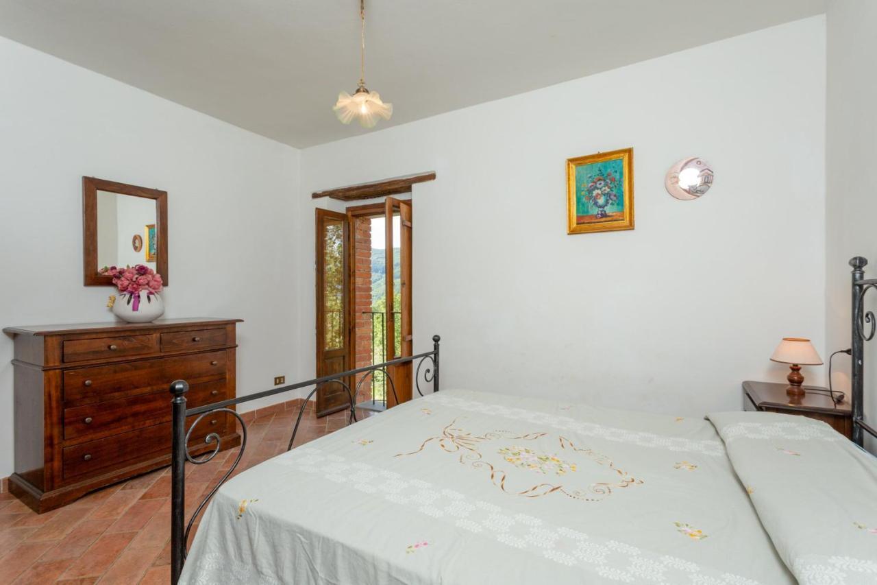 Villa Bellavista Arezzo Dış mekan fotoğraf